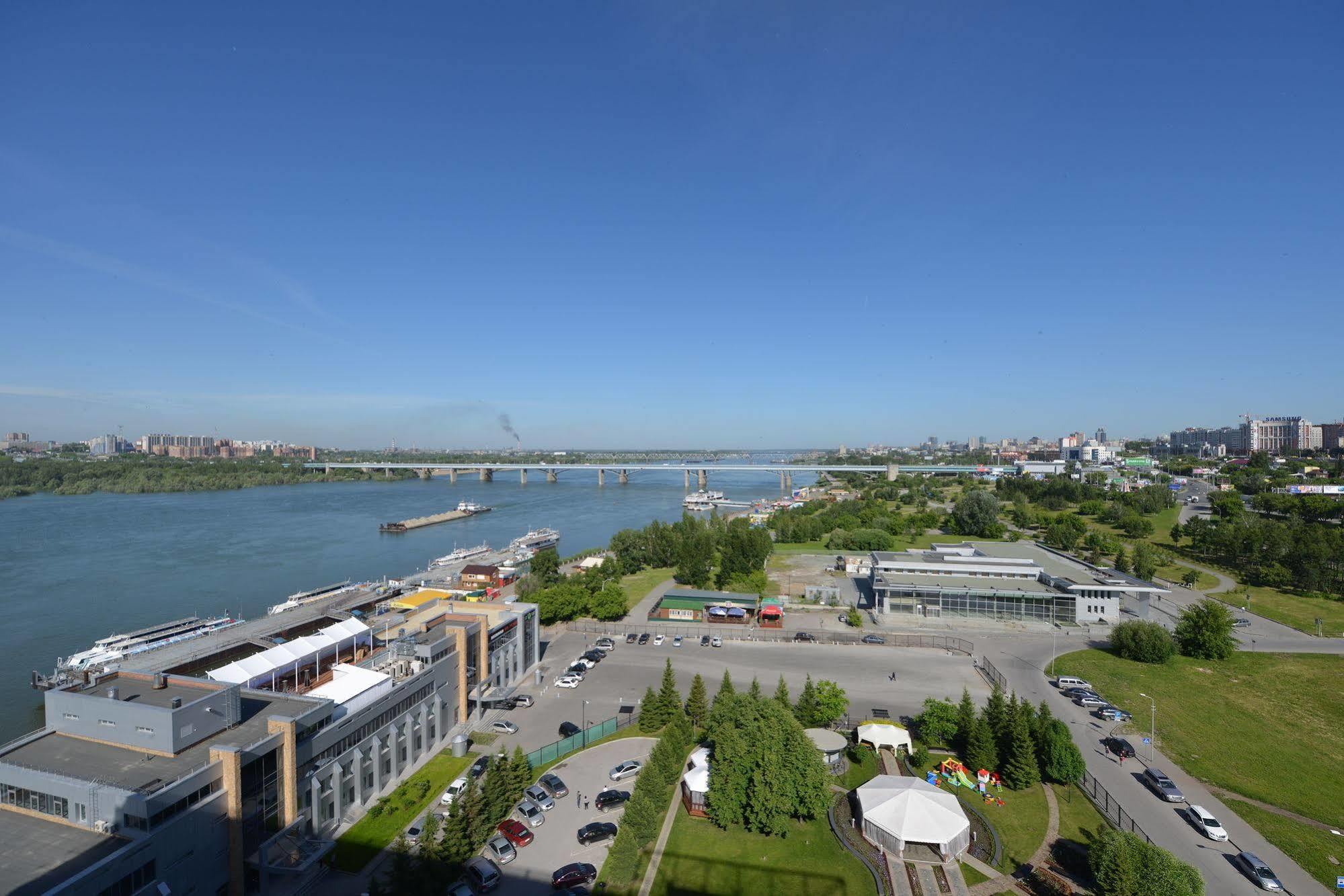River Park Novosibirsk Exterior photo